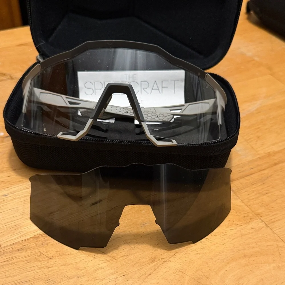 100% Speedcraft Sunglasses